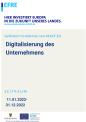 Gefördert im Rahmen der REACT-EU Digitalisierung des Unternehmens